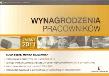 Wynagrodzenia pracowników. Autor: Bobak Alicja, Beliczyńska Monika. Dadada.pl Okładka książki Wynagrodzenia pracowników
