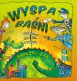 Wyspa baśni. Autor: Żak Andrzej. Dadada.pl Okładka książki Wyspa baśni