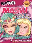 Okładka książki Wytnij maski - Księżniczki i Królewny
