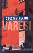 Okładka książki Z pustymi rękami