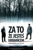 Za to, że jesteś Ukraińcem... Wspomnienia.... Autor: Huk Bogdan. Dadada.pl Okładka książki Za to, że jesteś Ukraińcem... Wspomnienia...