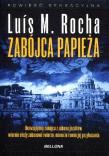 Okładka książki Zabójca papieża