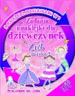 Okładka książki Zadania i naklejki dla dziewczynek