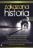 Okładka książki Zakazana historia 3