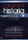 Okładka książki Zakazana historia 4