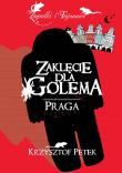 Okładka książki Zaklęcie dla Golema. Praga
