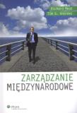 Okładka książki Zarządzanie międzynarodowe