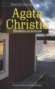 Zbrodnia na festynie. Autor: Agatha Christie. Dadada.pl Okładka książki Zbrodnia na festynie