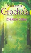 Okładka książki Zielone drzwi