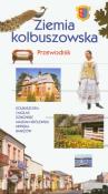 Ziemia kolbuszowska. Przewodnik. Autor: praca zbiorowa. Dadada.pl Okładka książki Ziemia kolbuszowska. Przewodnik