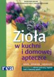 Okładka książki Zioła w kuchni i domowej apteczce