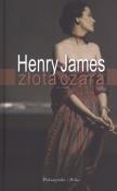 Okładka książki Złota czara - Henry James