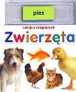 Okładka książki Zwierzęta. Lekcje z magnesami