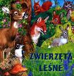 Okładka książki Zwierzęta leśne