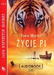 Okładka książki Życie Pi CD MP3 - Audiobook