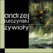 Żywioł. Autor: Turczyński Andrzej. Dadada.pl Okładka książki Żywioł