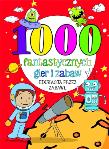 1000 fantastycznych gier i zabaw. Autor:   Praca zbiorowa. Dadada.pl Okładka książki 1000 fantastycznych gier i zabaw