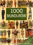 Okładka książki 1000 mundurów