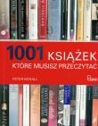 Okładka książki 1001 książek które musisz przeczytać