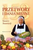 Okładka książki 153 przetwory i dania mięsne siostry Anastazji