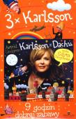 3 x Karlsson CD Mp3 - Audiobook. Autor: Lindgren Astrid. Dadada.pl Okładka książki 3 x Karlsson CD Mp3 - Audiobook