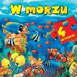 Okładka książki 4 układanki - W morzu