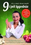 9 i pół tygodnia. czyli skuteczne odchudzanie.... Autor: dr n. med. Anna Lewitt. Dadada.pl Okładka książki 9 i pół tygodnia. czyli skuteczne odchudzanie...