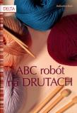 Okładka książki ABC robót na drutach