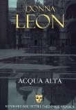Okładka książki Acqua alta