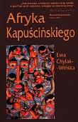 Okładka książki Afryka Kapuścińskiego