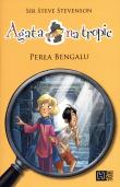 Okładka książki Agata na tropie Perła Bengalu