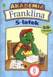 Okładka książki Akademia Franklina 5-latek GJ