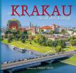 Okładka książki Albumik Kraków wersja niemiecka w.2015
