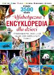Okładka książki Alfabetyczna encyklopedia dla dzieci w.2015