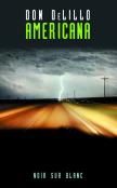 Americana. Autor: DeLillo Don. Dadada.pl Okładka książki Americana