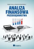 Okładka książki Analiza finansowa przedsiębiorstwa