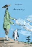Anamnezy. Autor: Adam Wodnicki. Dadada.pl Okładka książki Anamnezy