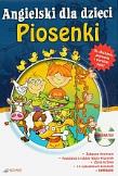 Angielski dla dzieci - Piosenki (CD Gratis) EDGARD. Autor:   Praca zbiorowa. Dadada.pl Okładka książki Angielski dla dzieci - Piosenki (CD Gratis) EDGARD