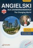 Okładka książki Angielski dla zaawansowanych The Changing World