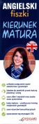 Okładka książki Angielski - Fiszki. Kierunek Matura