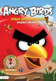 ANGRY BIRDS. KSIĘGA SUPERAKTYWNOŚCI. KSIĄŻKA Z APLIKACJĄ. Autor: OPRACOWANIE  ZBIOROWE. Dadada.pl Okładka książki ANGRY BIRDS. KSIĘGA SUPERAKTYWNOŚCI. KSIĄŻKA Z APLIKACJĄ
