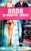 Okładka książki Anna w Nowym Jorku czyli życie z (ob)ciachem