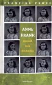Okładka książki Anne Frank