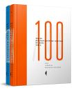 Antologia 100/XX. Autor: Stefan Darda, Mariusz Szczygieł. Dadada.pl Okładka książki Antologia 100/XX
