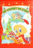 Okładka książki Baby Lonney Tunes. Od wiosny do zimy