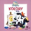 Okładka książki Baby Looney Tunes - Kolory