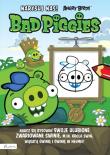 BAD PIGGIES. NARYSUJ NAS!. Autor: Opracowanie zbiorowe. Dadada.pl Okładka książki BAD PIGGIES. NARYSUJ NAS!