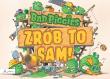 BAD PIGGIES. ZRÓB TO SAM!. Autor: Opracowanie zbiorowe. Dadada.pl Okładka książki BAD PIGGIES. ZRÓB TO SAM!