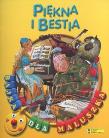Okładka książki Bajka dla maluszka - Piękna i Bestia