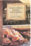 Bałkańskie Zapiski Kuchenne. Książka 1. Autor: Genev-Puhalewa Iliana. Dadada.pl Okładka książki Bałkańskie Zapiski Kuchenne. Książka 1
